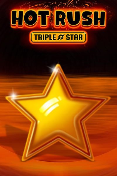 Hot Rush Triple Star